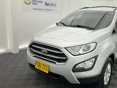 Ford Ecosport 2 1.5 Se