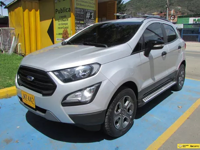Ford Ecosport 2 2.0 Freestyle