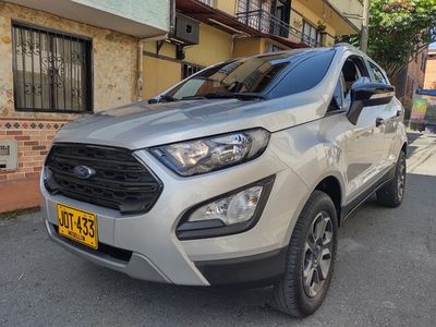 Ford Ecosport 2 Freestyle Tp 2.0 4x4
