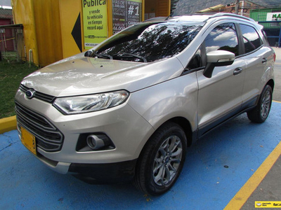 Ford Ecosport 2.0 Freestyle