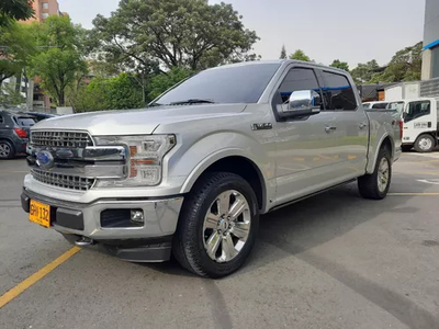 Ford F 150 4x4 A/t Ecoboost D.c