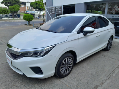 Honda City Lx 1.5 2022