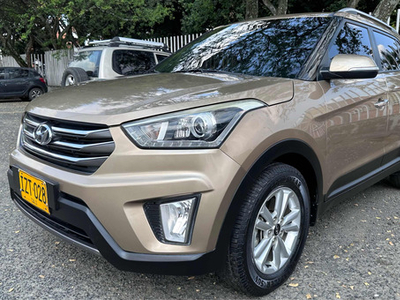 Hyundai Creta 1.6 Premium