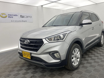 Hyundai Creta 1.6 Premium 2020