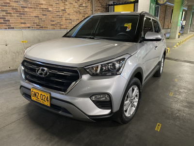 Hyundai Creta Premium 2019