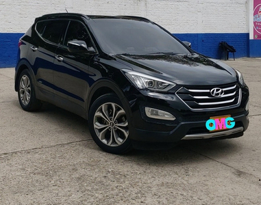 Hyundai Santa Fe 3.3 Gls+