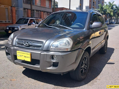 Hyundai Tucson 2.0 Gl 4x4