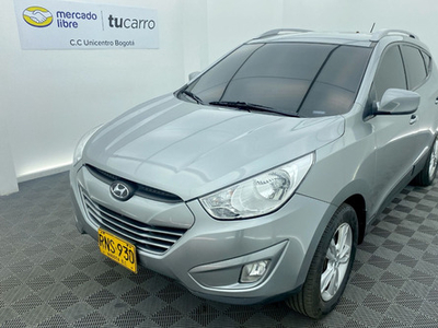 Hyundai TUCSON IX-35 2.0l 4x4