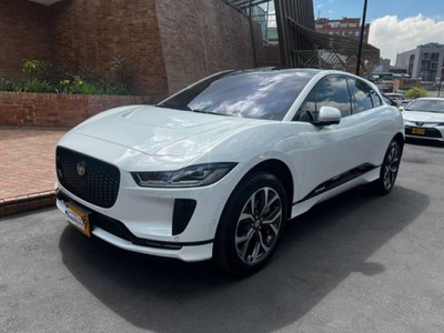 Jaguar I-Pace Hse 2021 9.900 kilómetros eléctrico Usaquén
