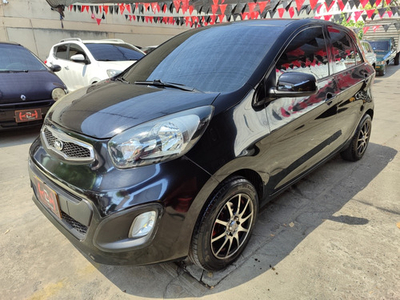 Kia Picanto Ion Xtrem 1.25