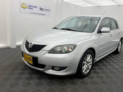 Mazda 3 1.6 Z6HM5 2007