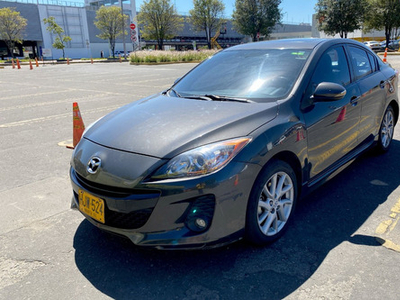 Mazda 3 2.0 All New