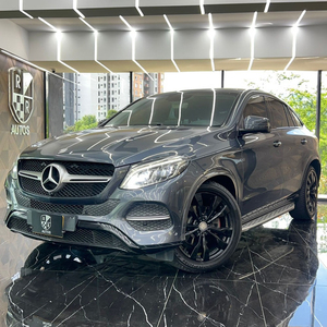 Mercedes-Benz Clase GLE 350 D Coupe