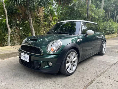 Mini Cooper S 1.6 Mt Turbo 2013