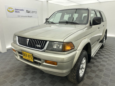 Mitsubishi Nativa 3.0 Ls