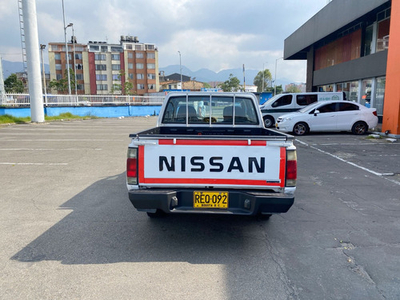 Nissan Frontier 2.4 Dx