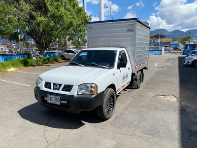 Nissan Frontier D22/np300