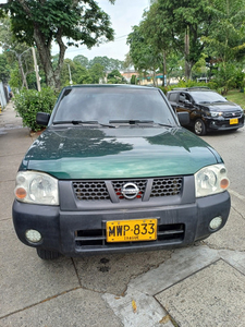 Nissan Frontier Dc 4x2 Gasolina