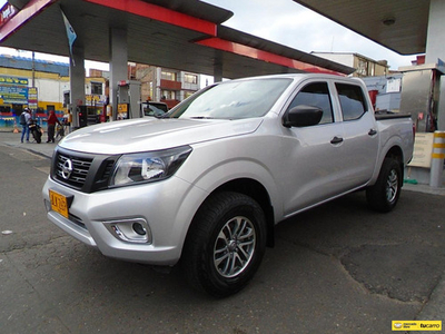 Nissan Frontier Np300 Doble Cabina