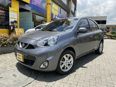Nissan March 1.6 Connect