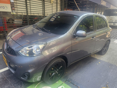 Nissan March Connect 1.6