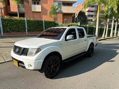 Nissan Navara 2.5 High Lujo