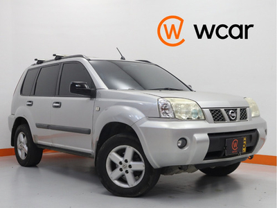 Nissan X-Trail 2.5 S Basica AT