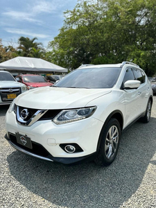 Nissan Xtrail Exclusive 2017