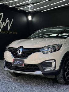 Renault Captur 2.0 Intens At 2019