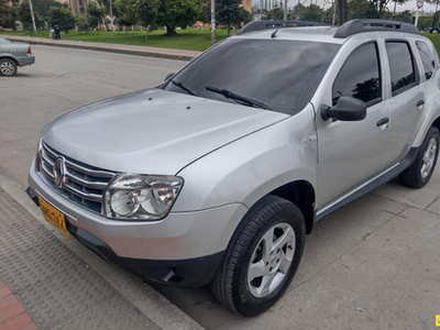 Renault Duster 1.6 Expression 4x2