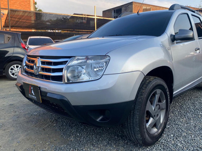 Renault Duster 1.6 Expression Mecánica