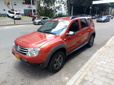 Renault Duster 2.0 Dynamique AT 4x2
