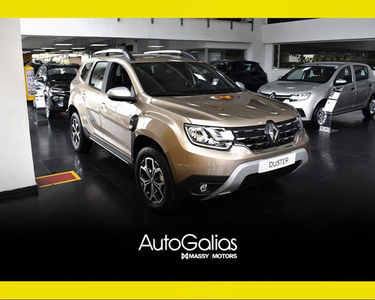 Renault Duster Iconic 4x4
