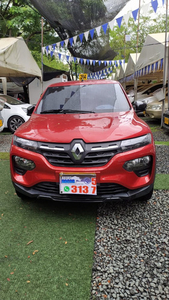 Renault Kwid Iconic 2023