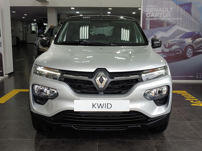 Renault Kwid Iconic