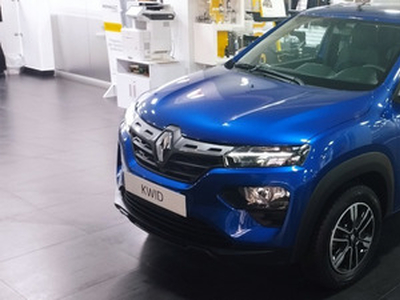 Renault Kwid Intens 2025 Ds