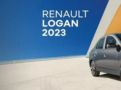 Renault Logan 2023 Ds