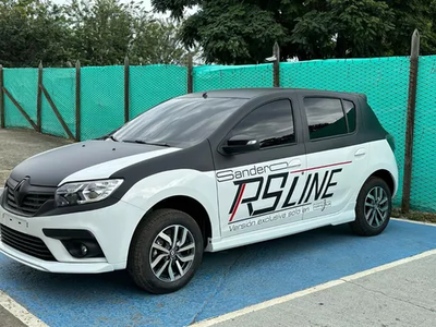 Renault Sandero Zen Personalizado- ¡rs Line, Remate 2023!