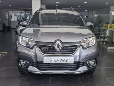Renault Stepway Intens CVT