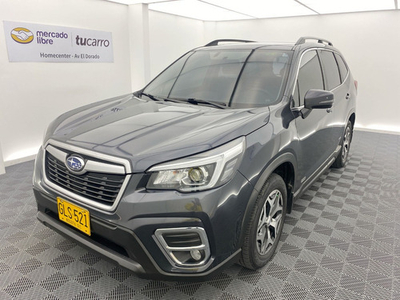 Subaru Forester 2.0l Ctv Premium