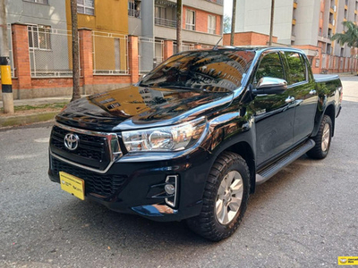 Toyota Hilux 2.8