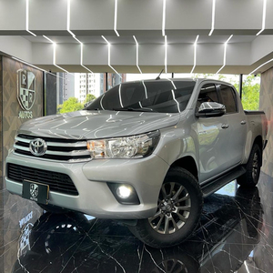 Toyota Hilux Srv 2018