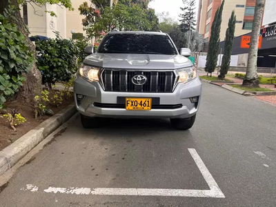 Toyota Prado 3.0 Tx-l Fl