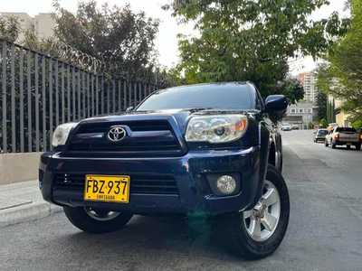 Toyota Prado 4.0 Vx