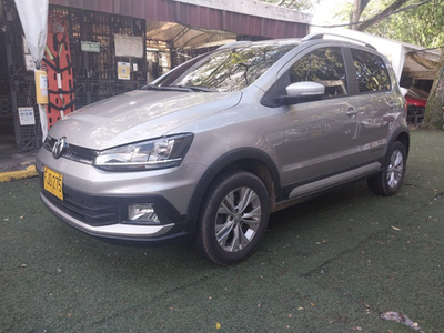 Volkswagen Crossfox 1.6