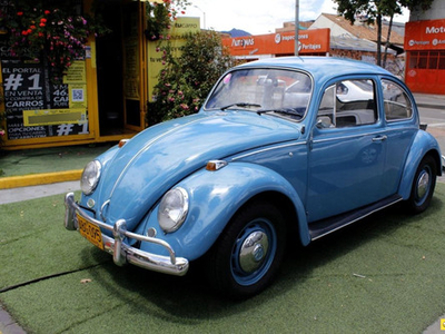 Volkswagen Escarabajo 113