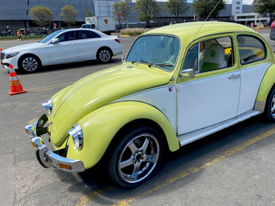 Volkswagen Escarabajo 1974