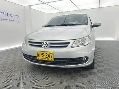 Volkswagen Gol 1.6 Comfortline I-motion