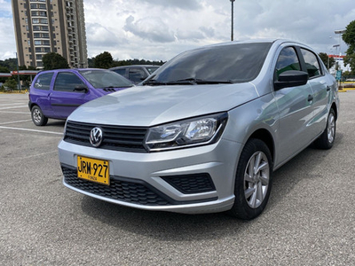 Volkswagen Voyage 1.6 Comfortline