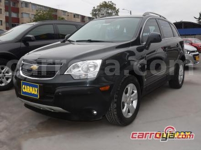 Chevrolet Captiva 2.4 Ls Sport Automatica 2014